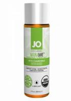 System JO - Organic NaturaLove Glijmiddel - 60 ml