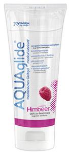 AQUAglide Himbeer-Gleitmittel - 100 ml