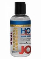 JO H2O Anaal verwarmende glijmiddel