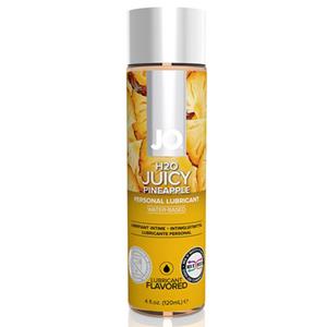 Systemjo Glijmiddel Ananas smaak 120 Ml