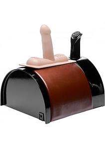 Lovebotz The Saddle Deluxe Sexmachine