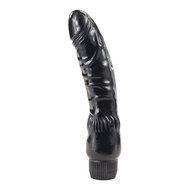 Erotic Entertainment Vibrator Black Hammer