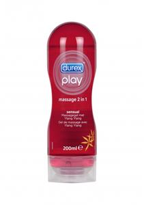 Durex Play Massage 2/1 Sensual (200ml)