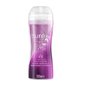 Durex Play Massage 2/1 Aloe Vera (200ml)