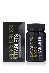 Golden Xxl Erectiepillen (45tabletten)