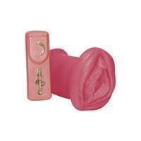 You2Toys Masturbator „Girls Pussy“ mit Vibration
