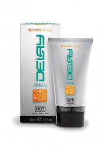 Hot Delay Creme 50ml