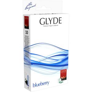 Glyde 'Blueberry', 53 mm, 10 Stück