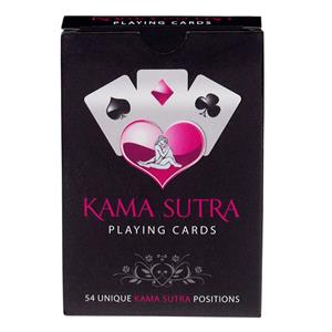 Kama Sutra Spielkarten