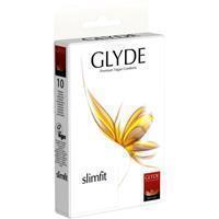 Glyde Ultra Slimfit - 10 condooms