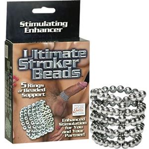 California Exotic Novelties Ultimate Stroker Beads