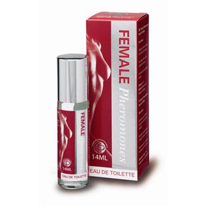 BigBuy SexFun Erotisk parfym CP Female Pheromones 11510004 (20 ml)