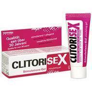 JOYDIVISION Clitorisex Stimulations-Gel
