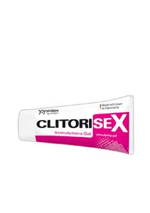 Clitorisex Stimulations-Gel