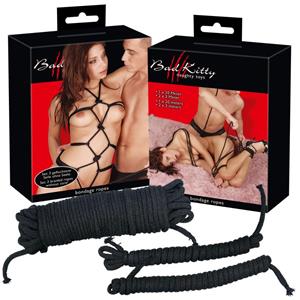 Bad Kitty Bondage-Seile