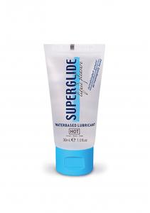 Glide Liquid Pleasure Glijmiddel 30ml.