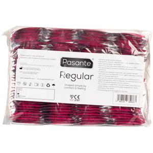Pasante Regular Condoms 144 stuks