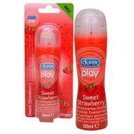 Durex Play Sweet Strawberry - 50 ml