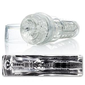 Fleshlight GO Torque Ice Masturbator