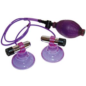 You2Toys Ultraviolet Nipple Sucker