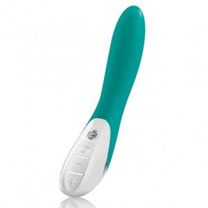 Mystim Elegant Eric Vibrator Groen