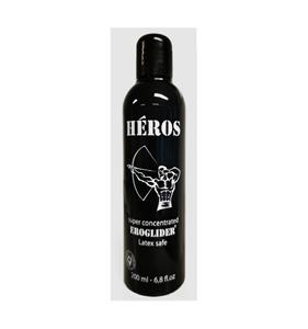 Heros Siliconen Glijmiddel - 200 Ml (200ml)