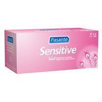 Pasante Sensitive Condooms