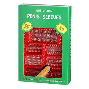 Seven Creations Penis Sleeves Set