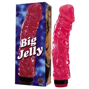 Big Jelly vibrator