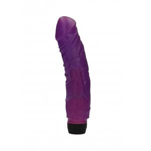 JELLY VIBRATOR LAVENDER