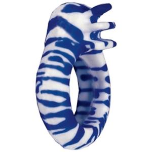 ToyJoy D-sign Couples Cockring - Blauw