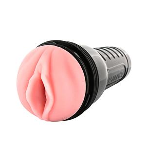 Fleshlight Toys Fleshlight Vibro - Pink Lady Touch