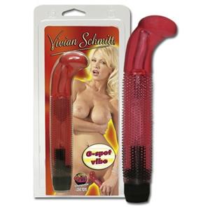 G-Spot noppenvibrator