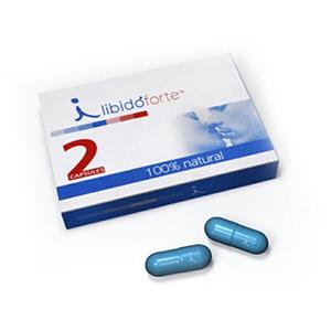 Libido Forte 2 Capsules (2capsules)