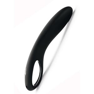 Mystim Current Conrad E-Stim Dildo (Sexy black)