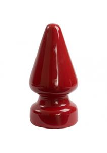 Doc Johnson Red Boy Line XL Butt Plug