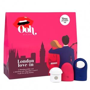 oohbyjejoue Ooh By Je Joue - London Grote Pleasure Kit