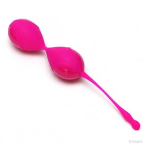 SMILE Sporty Love Balls - Roze