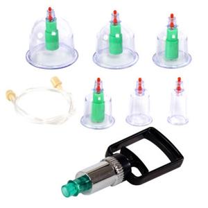 Cupping Vacuüm Cupset