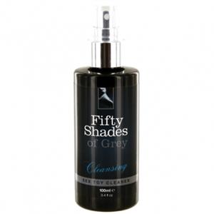 Fifty Shades Sex Toy Cleaner 100 ml