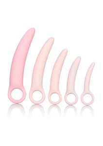 California Exotic Novelties Cal Exotics - Inspire Silicone 5 Stuks Dilator Set