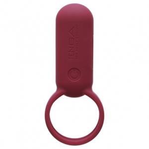 TENGA - SMART VIBE RING CARMINE