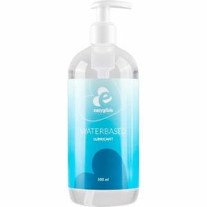 Waterbasis Glijmiddel 500 Ml (500ml)