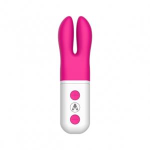 therabbitcompany The Rabbit Company - The Pocket Rabbit Roze