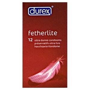 Durex Sensitive Ultra Condooms - 10 stuks