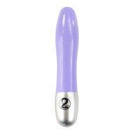 You2Toys Mini-Vibrator "Minivibrator „Lady Love“ mit Rillen"