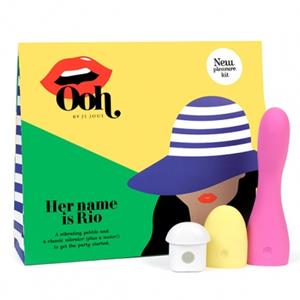 oohbyjejoue Ooh By Je Joue - Rio Grote Pleasure Kit