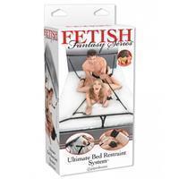 Fetish Fantasy - Ultimate Bed Bondage Set