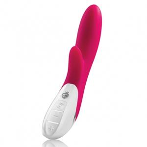 Mystim Danny Divido Vibrator Rood