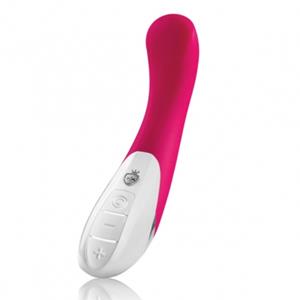 Mystim Al Punto Vibrator Rood